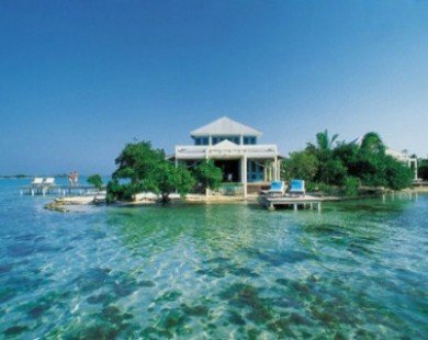 Những hòn đảo tư nhân đẹp nhất thế giới