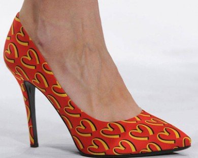 11 mẫu giày lũng đoạn thời trang thu đông 2014