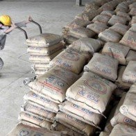 Xuất khẩu gần 10 triệu tấn ximăng