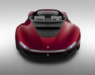Siêu xe Sergio Concept có bản sản xuất và đã 