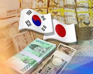 Hàn Quốc lo vì tỷ giá won/yen tăng cao nhất trong 6 năm qua