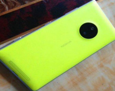 Lumia 830 có thể chỉ dùng camera 10 megapixel