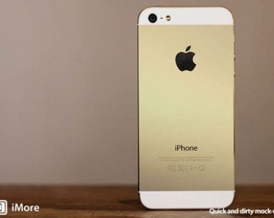 Iphone 5S tại VN giá thấp kỷ lục trước giờ ra mắt iPhone 6
