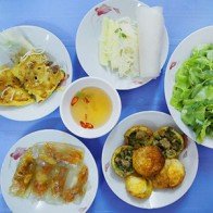 Đi ăn quà vặt Đà Nẵng ngon, rẻ giữa lòng Hà Nội