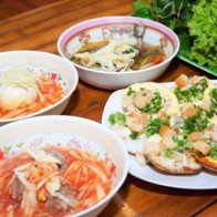 Những quán bánh căn ngon ở Sài Gòn