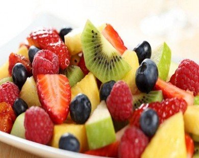6 lợi ích sức khỏe của việc ăn hoa quả vào buổi sáng