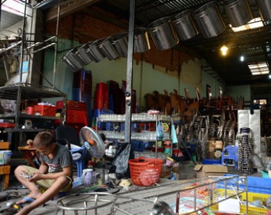 Chợ ’mua của người chán, bán cho người cần’ ở Sài Gòn