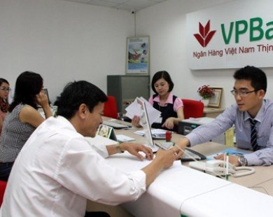 VPBank ra mắt chương trình tín dụng thông minh SME SmartCredit