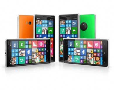 Bản cập nhật Denim cho điện thoại Lumia sắp phát hành