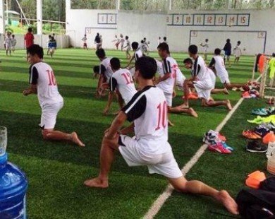 U19 Việt Nam đang sở hữu 4 điều kiện để vô địch