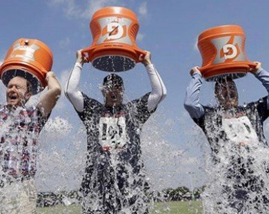 6 bài học marketing từ Ice Bucket Challenge