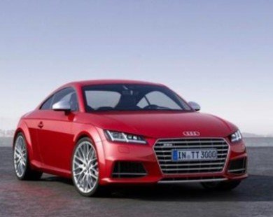 Audi tham vọng bán hơn 1,7 triệu xe trong năm nay