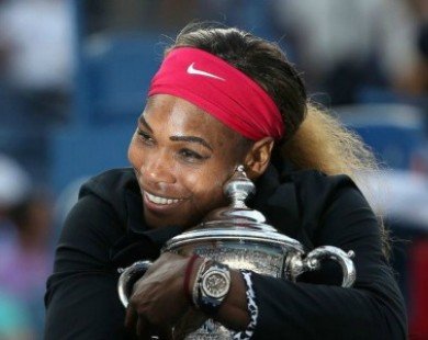 Hạ Wozniacki, Serena Williams lần thứ 6 lên ngôi US Open