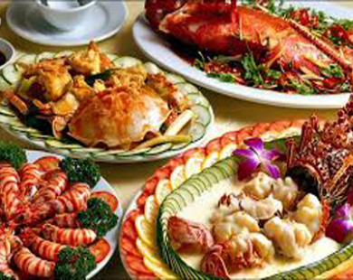 Lễ hội ẩm thực phố biển 2014 : Định hình một sản phẩm du lịch