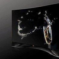 LG khoe “siêu TV OLED cong” tại triển lãm điện tử tiêu dùng IFA