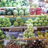 Tràn vào chợ Việt, trái cây Thái Lan dần “át” hàng Trung Quốc