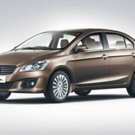 Suzuki Ciaz – Đối thủ mới của Honda City