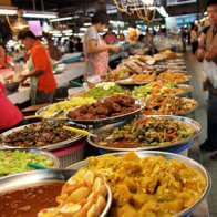 Sự khác nhau trong văn hóa ẩm thực ở các nước Đông Nam Á