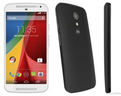 Motorola chính thức công bố Moto X, Moto G thế hệ mới