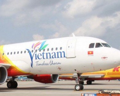 VietJet Air giảm ngay 30% giá vé máy bay cho chủ thẻ Visa