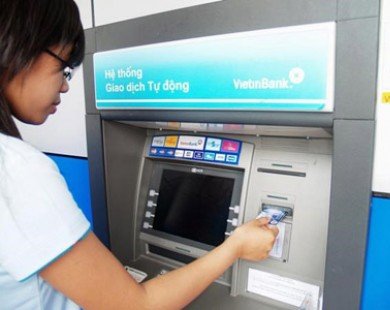 VietinBank được triển khai dịch vụ ATM lưu động trong 6 tháng