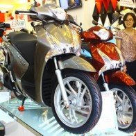 4 mẫu xe tay ga 150 phân khối đang bán ở Việt Nam