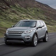 Land Rover Discovery Sport 2015 có giá hấp dẫn
