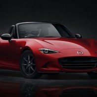 Xe mui trần bán chạy nhất thế giới Mazda MX-5 có thế hệ mới