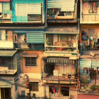Rà soát tiến độ cải tạo chung cư cũ tại Hà Nội