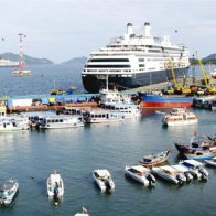Cảng Nha Trang trở thành cảng du lịch quốc tế cao cấp