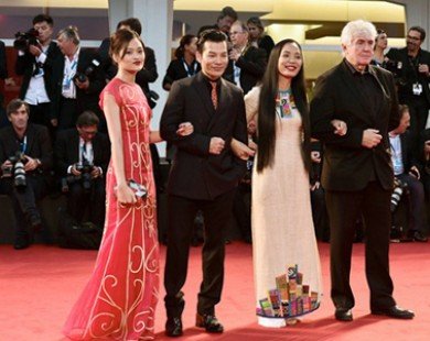 Phim của Trần Bảo Sơn giành giải tại LHP Venice