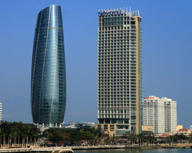 Đà Nẵng: Khánh thành tòa nhà trung tâm hành chính nghìn tỷ