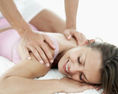 Massage để khơi dậy cảm giác ham muốn