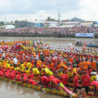 Lễ hội Ok - Om - Bok trở thành di sản văn hóa phi vật thể cấp quốc gia