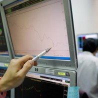 Chứng khoán châu Á khởi đầu tuần mới trong tâm lý thận trọng