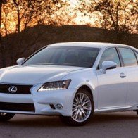 Lexus GS 450h 2015 – Xe sang tiết kiệm xăng