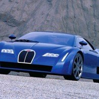 Siêu xe 1.500 mã lực của Bugatti có tên Chiron