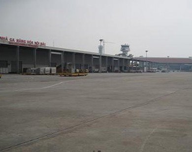 Vì sao Samsung được cấp nhà ga riêng tại sân bay Nội Bài?