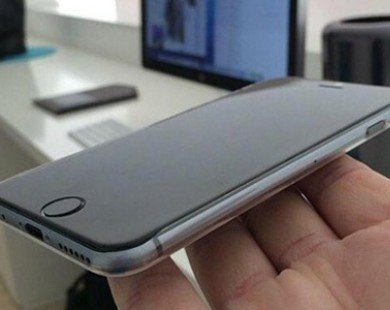 Iphone 6 bất ngờ lộ cấu hình thấp trước giờ ra mắt