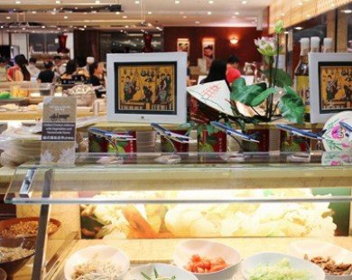 Vietnam Airlines giới thiệu ẩm thực Việt Nam tại Hong Kong