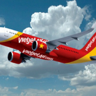 Vietjet bán vé máy bay giá từ 0 đồng tại Hội chợ Du lịch Quốc tế TP.HCM 2014