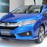 Sáng nay, Honda City thế hệ thứ tư ra mắt ở Việt Nam