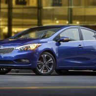 Kia Forte 2015 - Xe giá rẻ nhưng an toàn