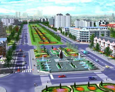 Hà Nội công bố và bàn giao Quy hoạch chung thị trấn Kim Bài
