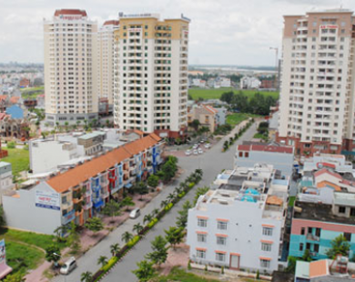 Thị trường bất động sản Hà Nội đã có dấu hiệu 