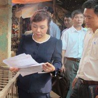 Trái lê để 5 tháng không hư!