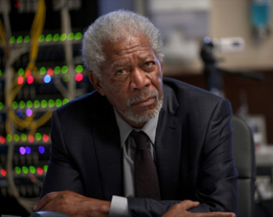 Phim gấu bông Ted mới thu nạp Morgan Freeman