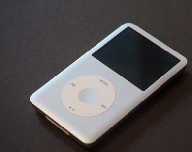 Apple ’khai tử’ iPod classic