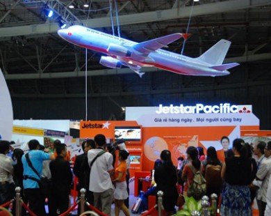 Jetstar Pacific bán vé tuyến quốc tế giá... 0 đồng