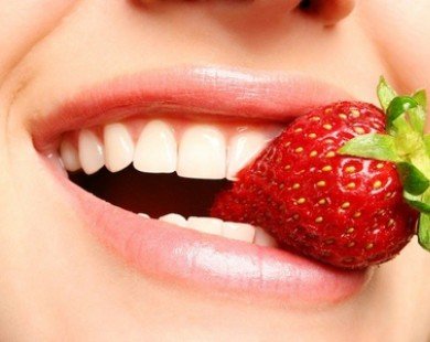 Mẹo giúp răng trắng sáng cực hiệu quả không mất một đồng